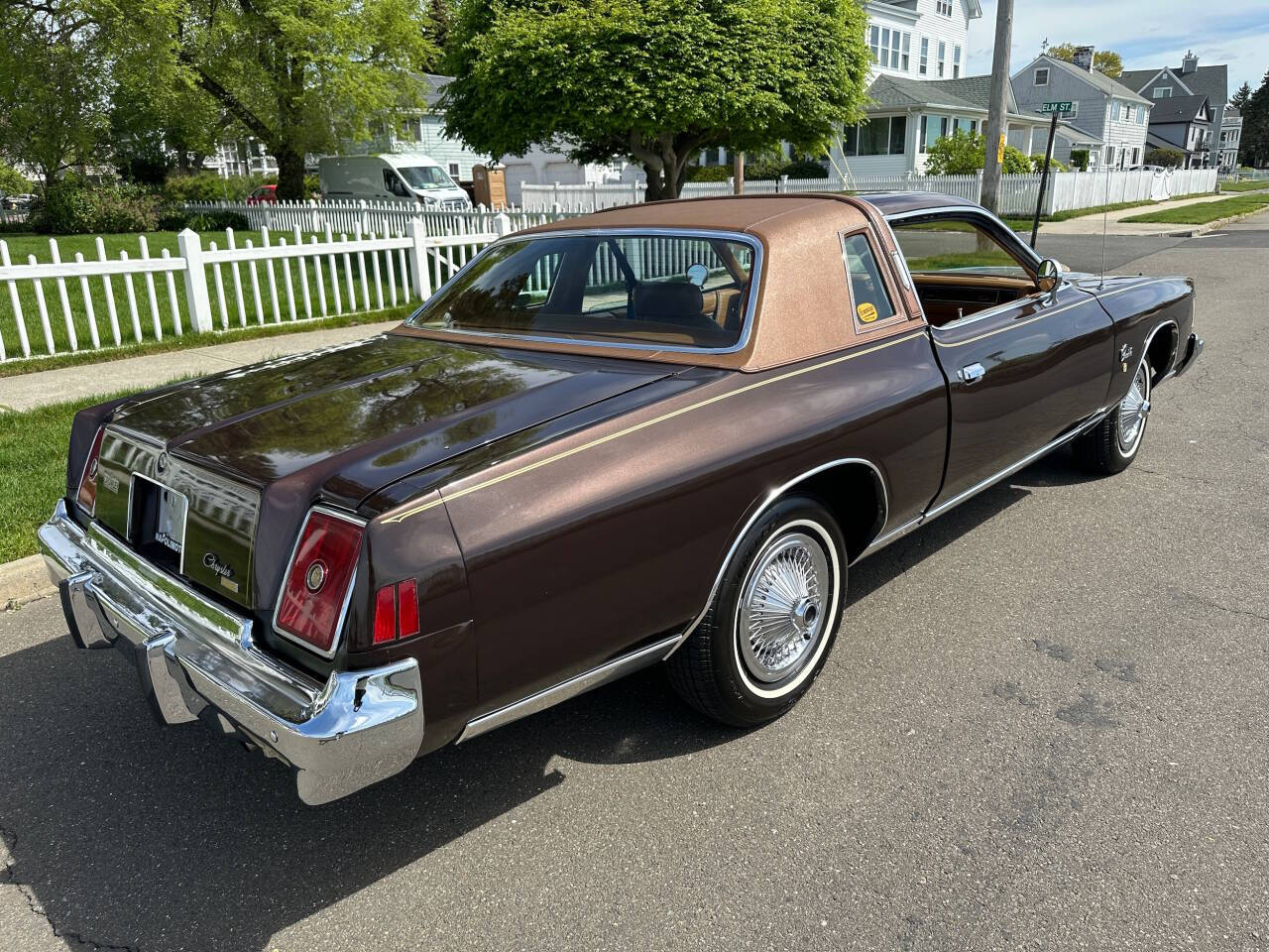 1978 Chrysler Cordoba 9