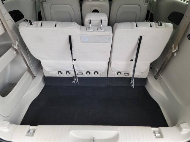 2018 Chrysler Pacifica Touring L Plus