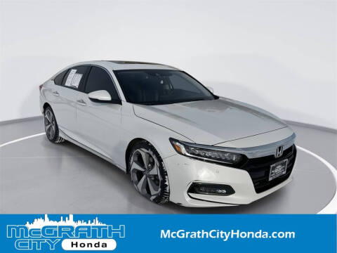 2019 Honda Accord Touring