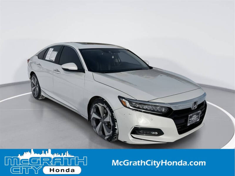 2019 Honda Accord Touring
