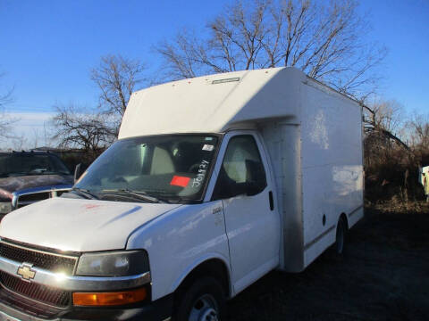 2015 Utilimaster Utilimaster Van Box