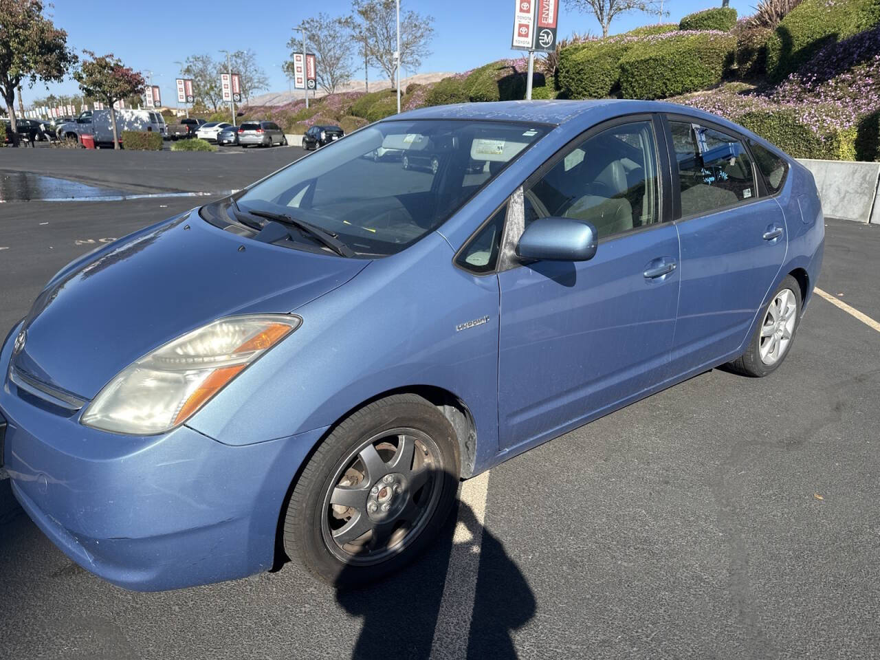 2008 Toyota Prius for sale at Envision Toyota of Milpitas in Milpitas, CA