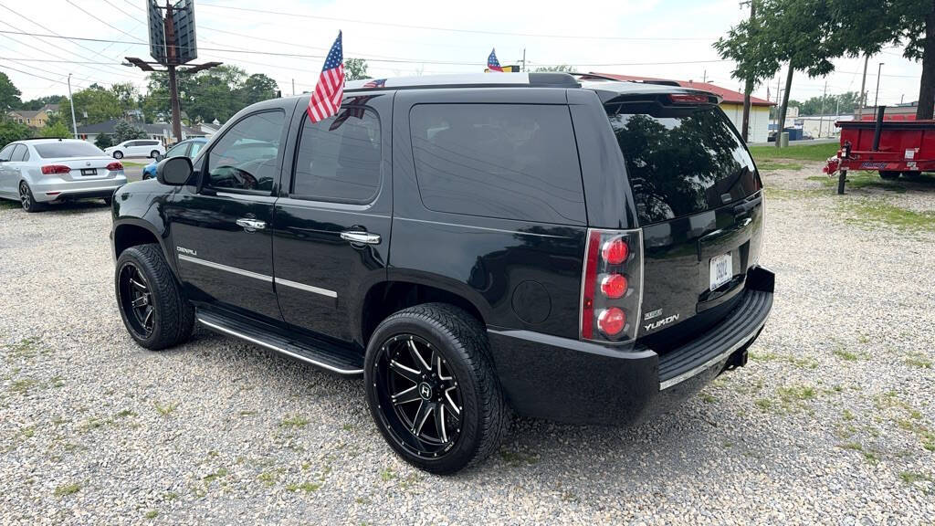 2011 GMC Yukon for sale at Big Iron Auto LLC in Cape Girardeau, MO