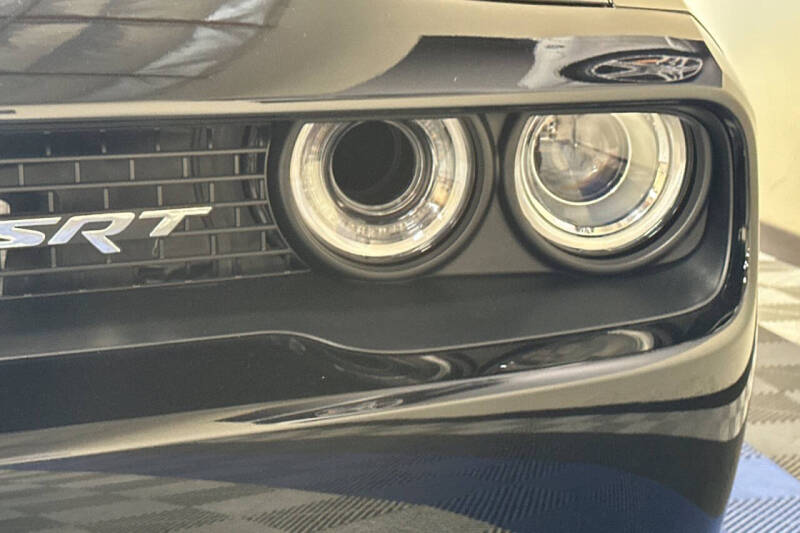 2018 Dodge Challenger SRT Demon