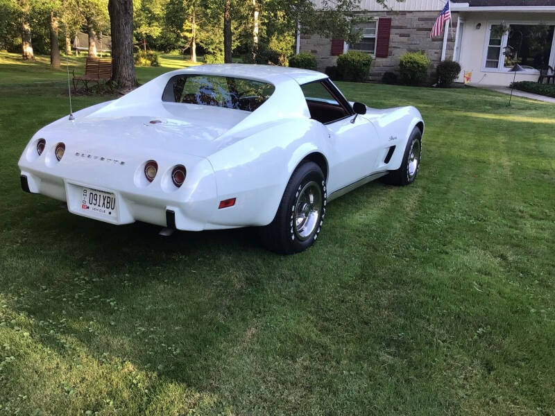 1975 Chevrolet Corvette