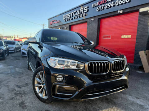 2017 BMW X6 xDrive35i