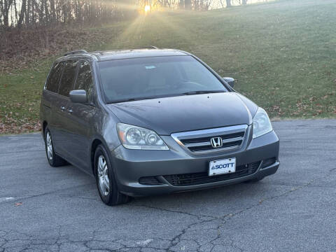2007 Honda Odyssey EX