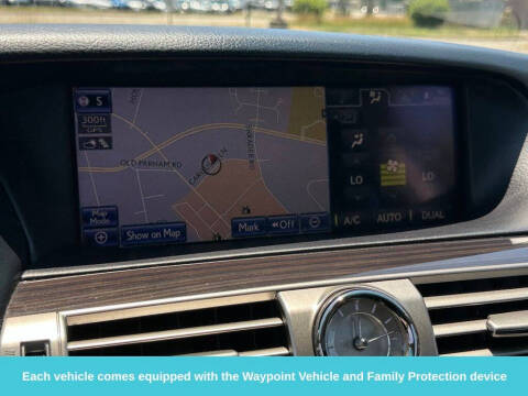 2013 Lexus LS 460 L