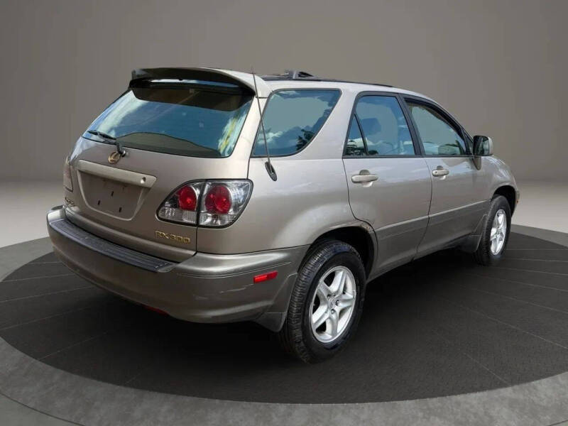 2001 Lexus RX 300