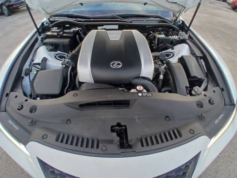 2021 Lexus IS 350 F SPORT