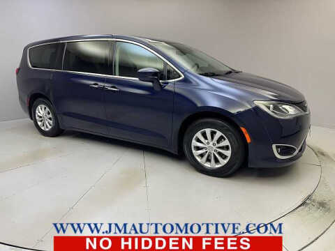 2018 Chrysler Pacifica Touring Plus