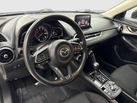 2021 Mazda CX-3 Sport