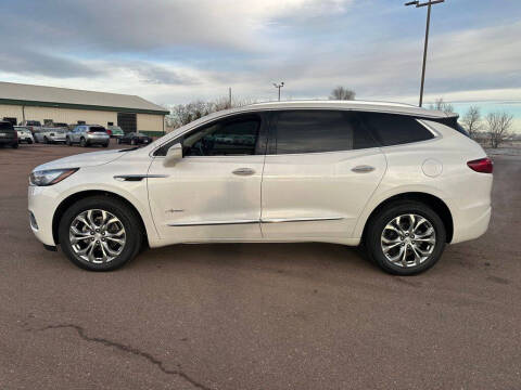 2021 Buick Enclave Avenir