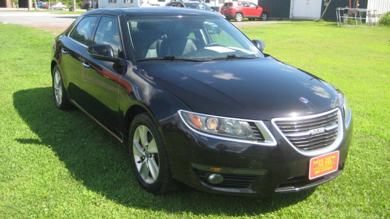 2011 Saab 9-5 for sale at Not New Auto Sales & Service in Bomoseen VT