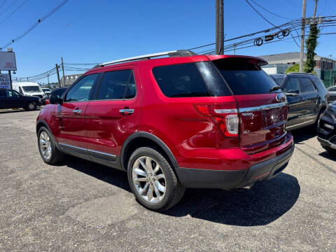 2015 Ford Explorer XLT