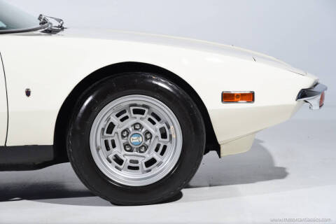 1972 De Tomaso Pantera