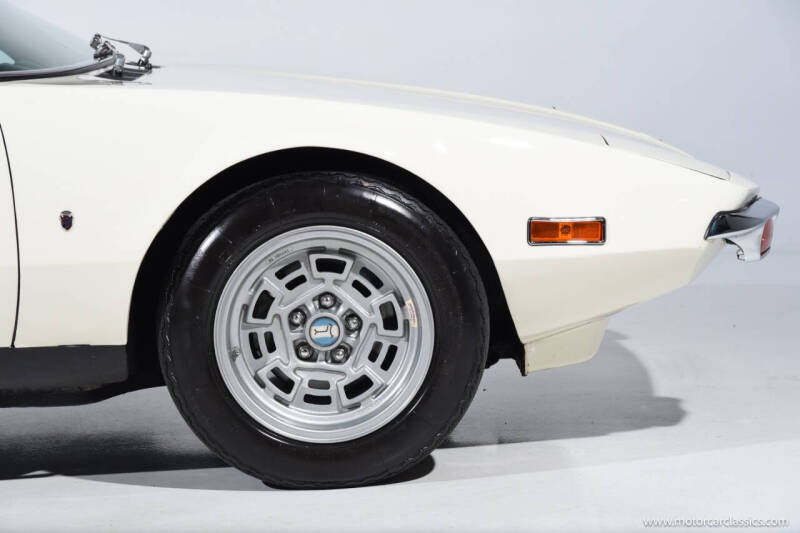 1972 De Tomaso Pantera