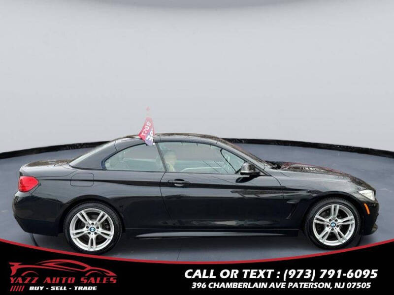 2017 BMW 4 Series 430i xDrive