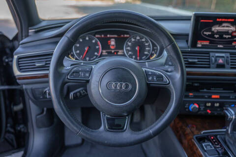 2014 Audi A6 3.0T quattro Prestige