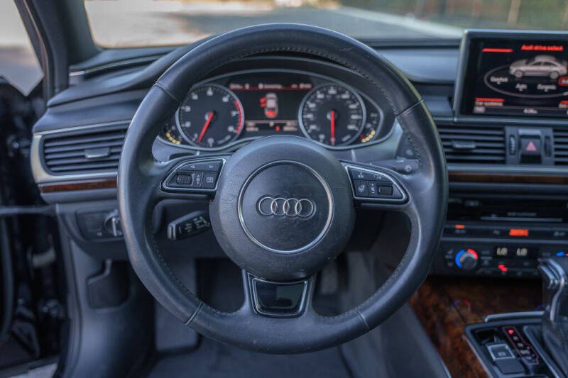 2014 Audi A6 3.0T quattro Prestige