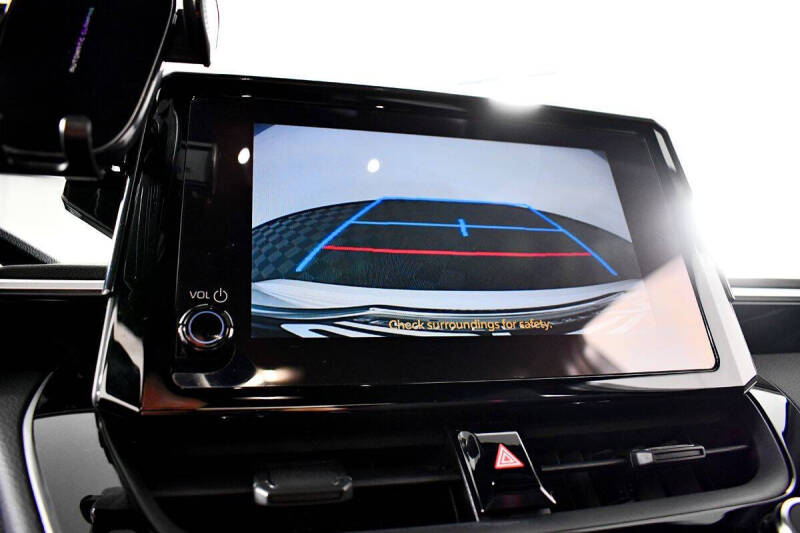 2024 Toyota Corolla Hybrid