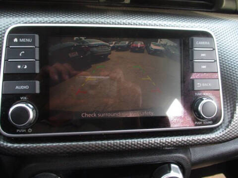 2020 Nissan Kicks SV