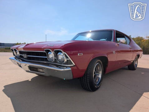 1969 Chevrolet Chevelle