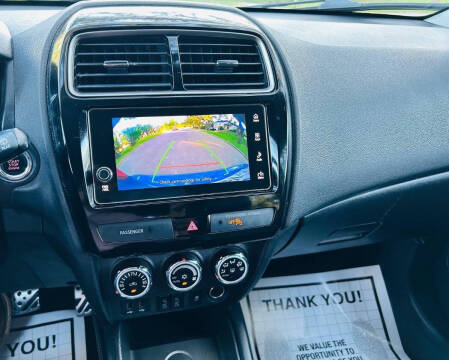 2018 Mitsubishi Outlander Sport 2.4 SEL