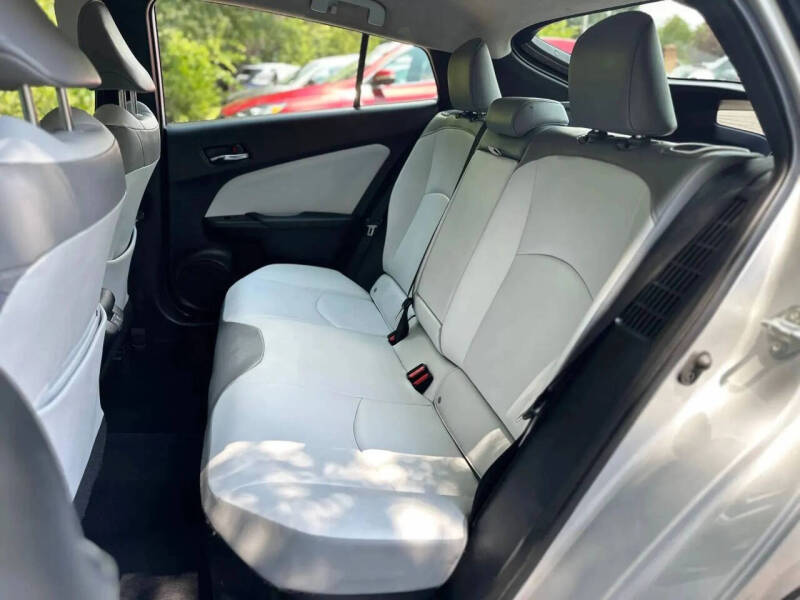 2022 Toyota Prius Prime