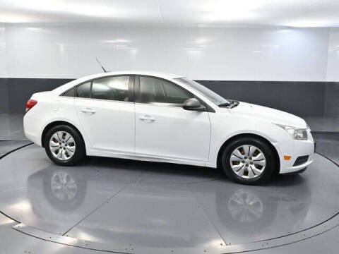 2012 Chevrolet Cruze LS