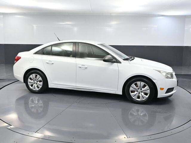 2012 Chevrolet Cruze LS