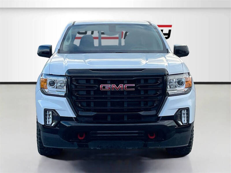 2022 GMC Canyon