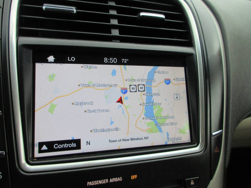2016 Lincoln MKX Select