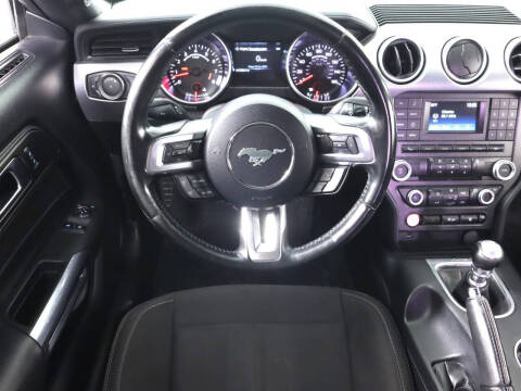 2018 Ford Mustang GT
