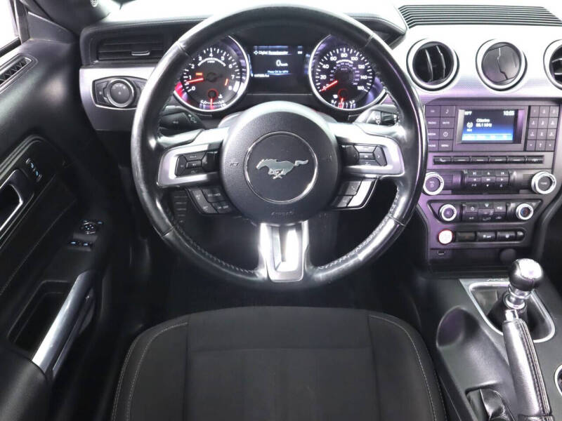 2018 Ford Mustang GT
