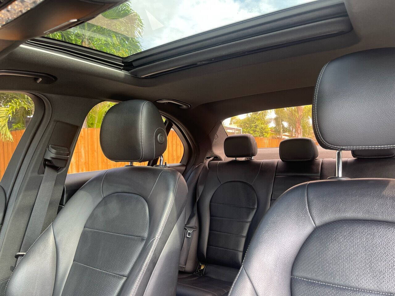 2018 Mercedes-Benz C-Class  - $18,755