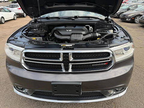 2014 Dodge Durango SXT