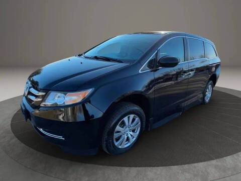 2016 Honda Odyssey EX-L