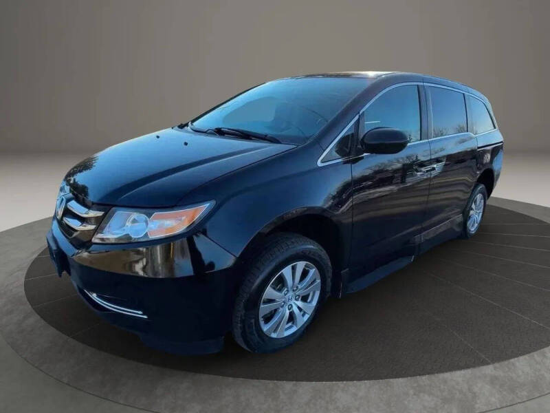 2016 Honda Odyssey EX-L