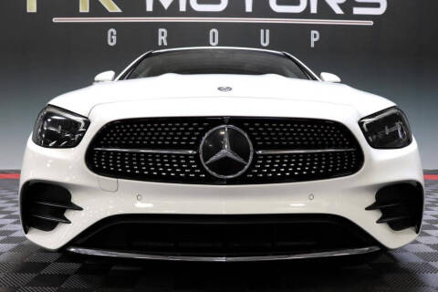 2021 Mercedes-Benz E-Class E 350 4MATIC