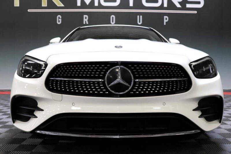 2021 Mercedes-Benz E-Class E 350 4MATIC