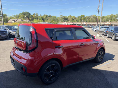 2019 Kia Soul