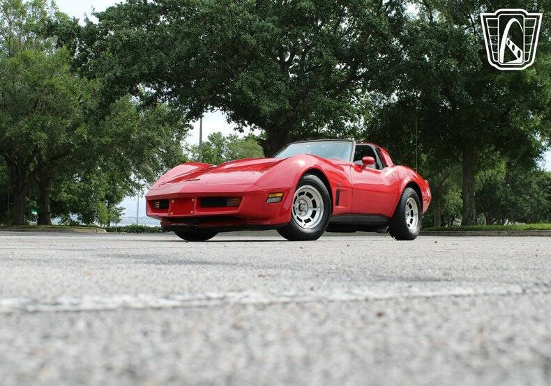 1981 Chevrolet Corvette