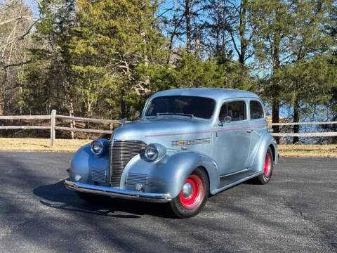 1939 Chevrolet Master Deluxe