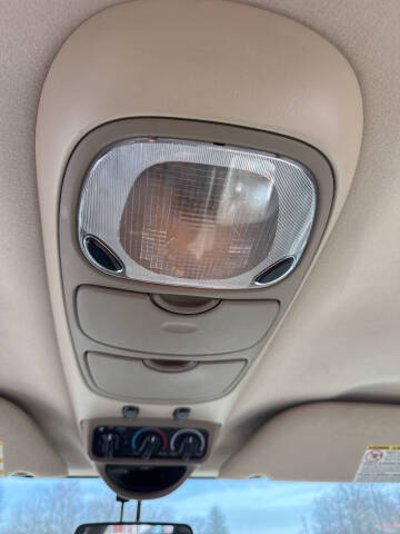2005 Ford Excursion Limited