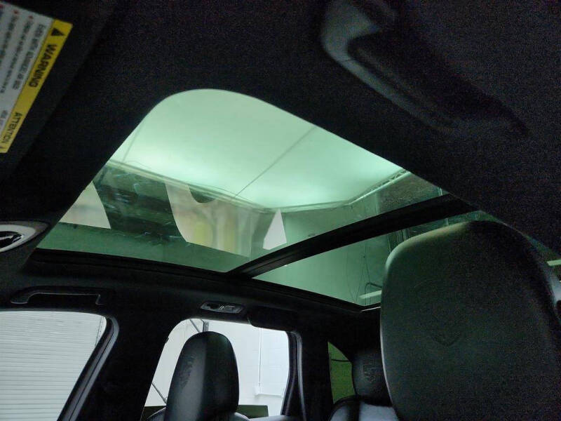 2017 Porsche Cayenne