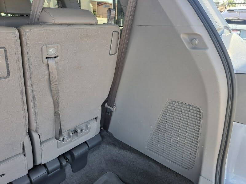 2012 Honda Odyssey EX-L w/Navi