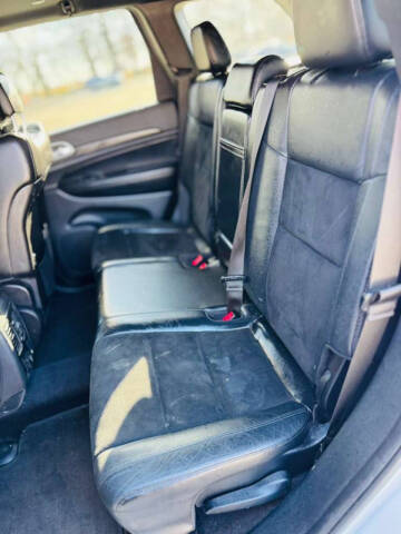 2017 Jeep Grand Cherokee Altitude