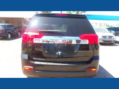 2010 GMC Terrain SLT-1