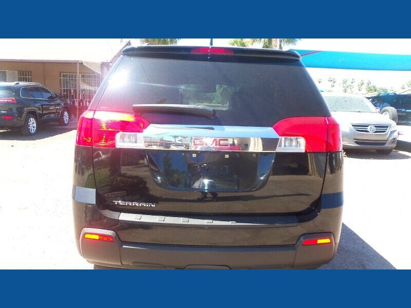 2010 GMC Terrain SLT-1